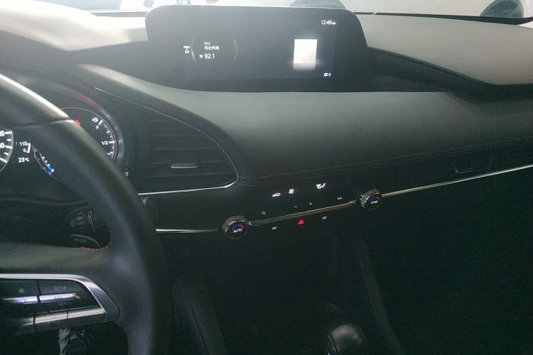 Used Mazda Mazda 3 Axela 2022 2.0L Automatic Premium Black Obsidian Edition