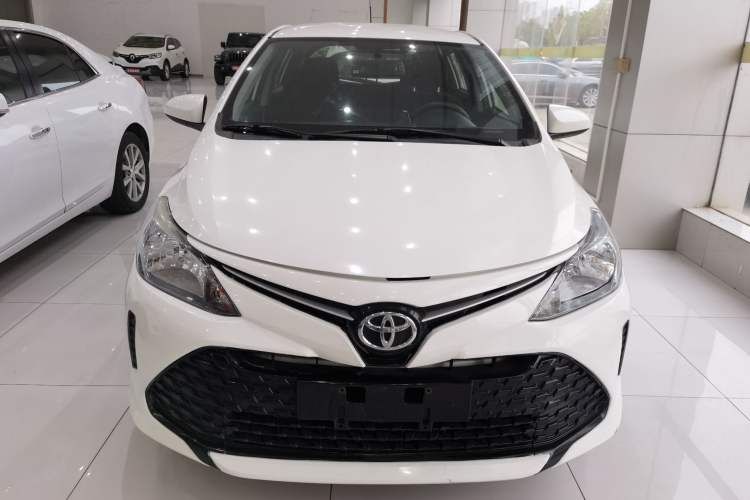 Used Toyota Vios FS 2017 1.5L CVT Fengchi Edition
