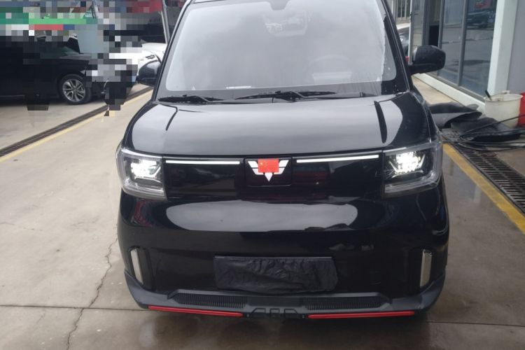 Used Wuling Hongguang MINIEV 2022 GAMEBOY 200km Gaming Edition with Lithium Iron Phosphate