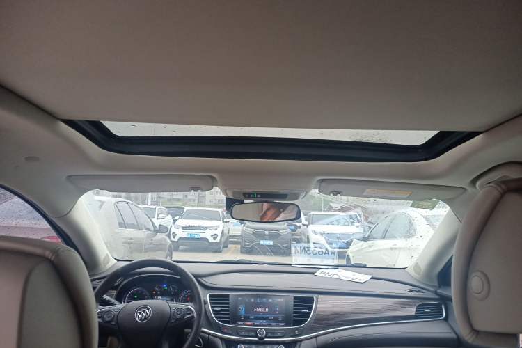 Used Buick LaCrosse 2016 Revised 20T Leading Edition Headliner