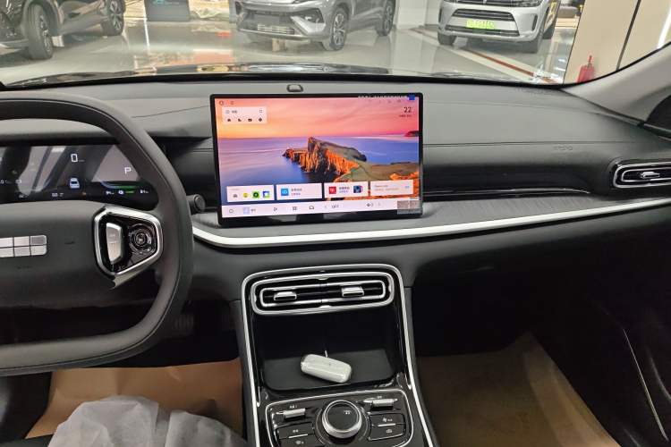 Used Geely Galaxy Stellar 6 2026 Model 60km Sailing Edition
