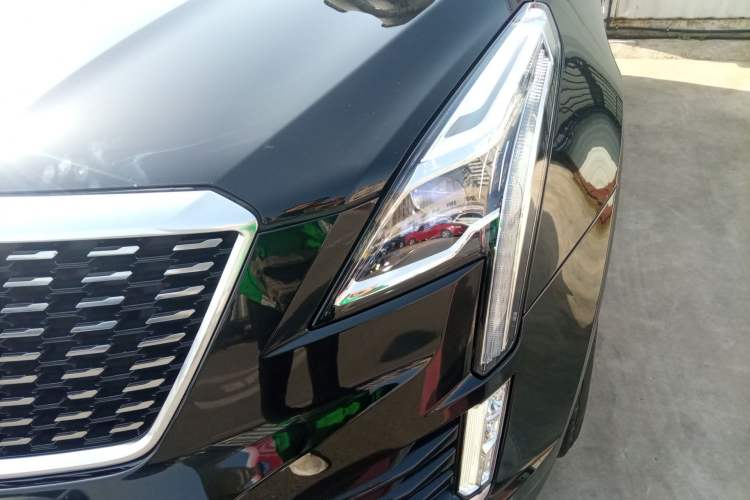 Used Cadillac XT5 2020 Revised Version 28T Luxury Edition