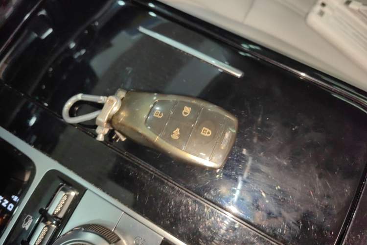 Used BAIC Off-Road BJ60 2022 2.0T Weekend Edition Five-Seater Vehicle Key