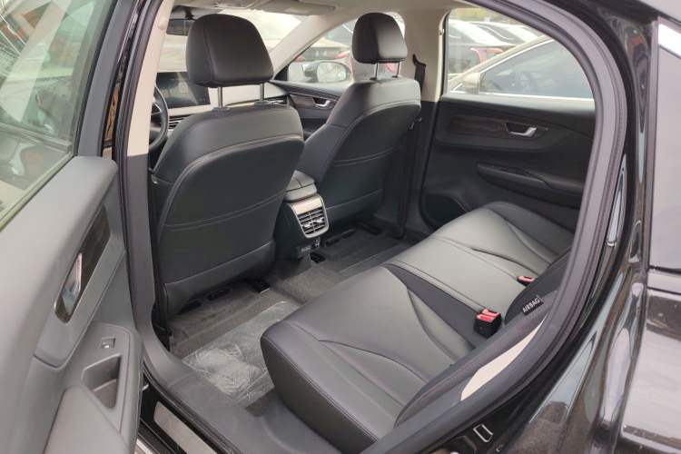 Used Hongqi E-QM5 2021 Charging Version Flagship Edition