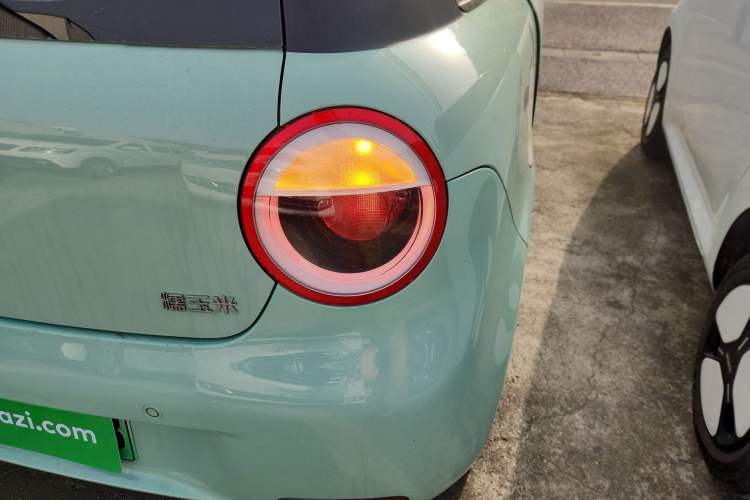 Used Qiyuan Lumin 2024 205km Orange Wind Edition