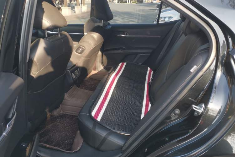 Used Toyota Camry 2019 2.0G Luxury Edition China VI Standard