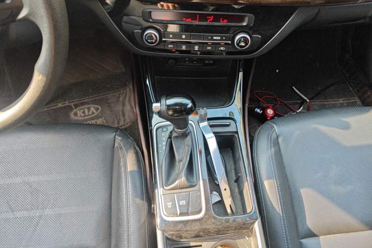 Used Kia K4 2017 1.8L Automatic GLS Special
