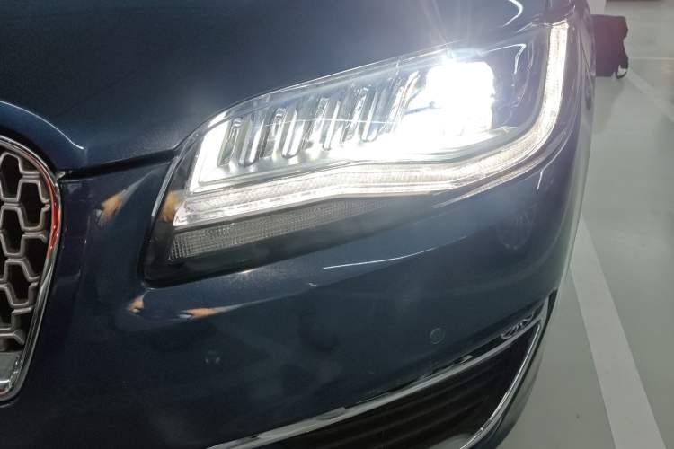 Used Lincoln MKZ 2019 2.0T Luxury Edition China VI Standard Left Front Headlight