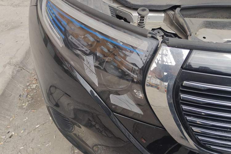 Used Mercedes-Benz EQC 2021 EQC 350 4MATIC Right Front Headlight