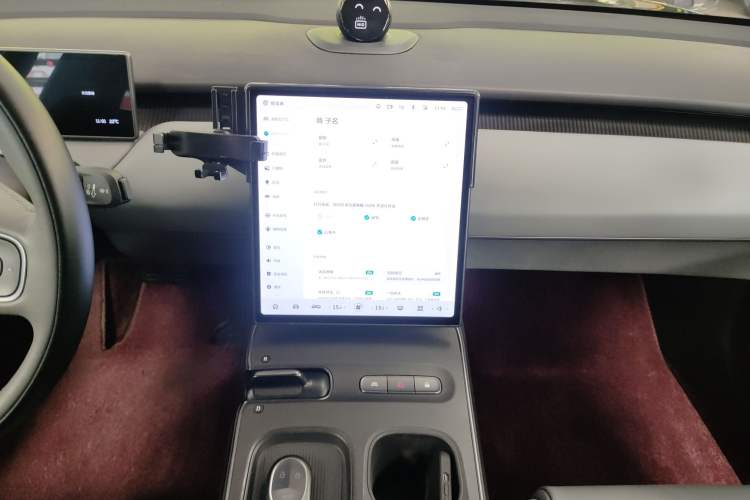 Used Nio ET5 2022 75 kWh
