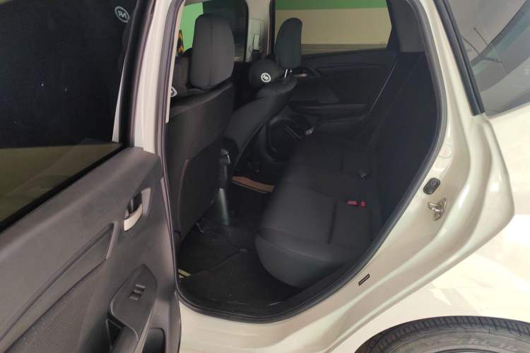 Used Honda Fit 2014 1.5L LX CVT Comfort Model