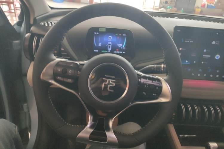 Used BYD Yuan PLUS 2023 Champion Edition 510KM Leading Model
