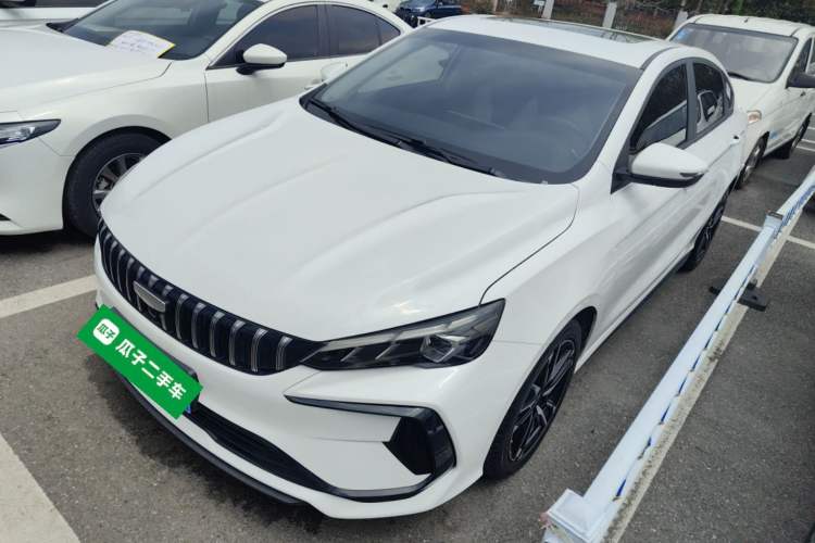 Used Geely Auto Binray 2024 Binrui COOL 1.5T DCT Champion Edition