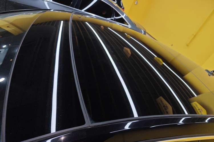 Used Audi A7L 2024 45TFSI S-line Dream-Building Edition Flow Crystal Package
