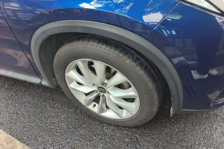 Used Infiniti QX50 2018 2.0T Two-Wheel Drive Fashion Edition Right Front Wheel Hub