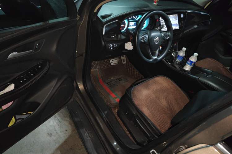 Used Buick Envision 2016 20T Two-Wheel Drive Leading Version
