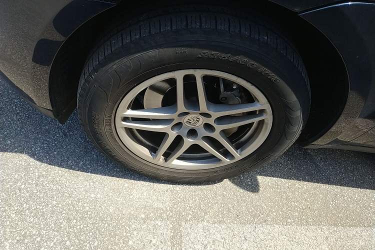 Used Porsche Macan 2017 Macan S 3.0T