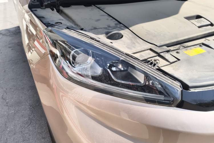 Used WM Motor EX5 2019 EX5 Lite Exploration Edition 400