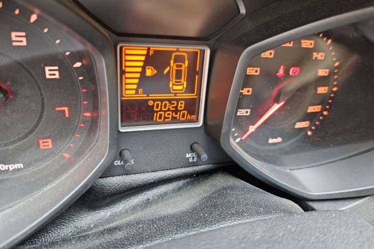 Used Chery Fengyun 2 2015 1.5L Manual New Edition
