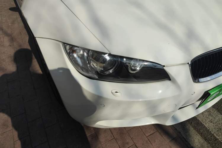 Used BMW M3 2009 M3 Convertible Coupe