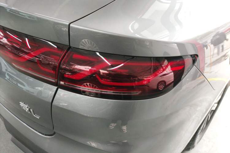 Used BYD Qin L 2024 DM-i 80KM Leading Model