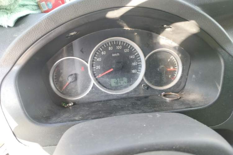 Used Dongfeng Xiaokang K07S 2018 1.0L Practical Version AF10-13
