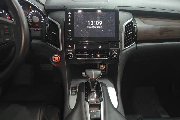 Used Honda Avancier 2017 240TURBO Two-Wheel Drive Comfort Version