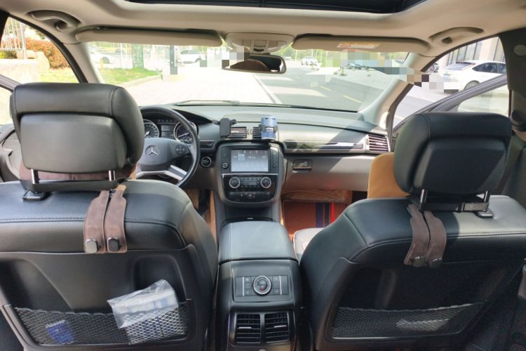 Used Mercedes-Benz R-Class 2017 R 320 4MATIC Business Edition Prestige Model