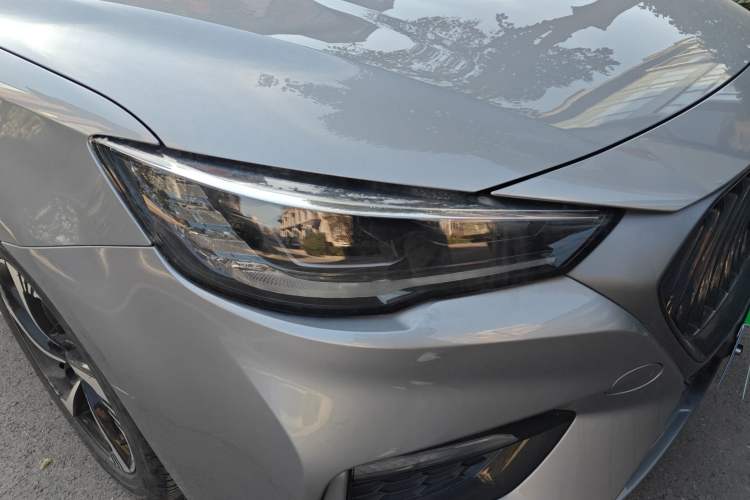 Used MG 6 2021 1.5T Automatic Lingchao Edition
