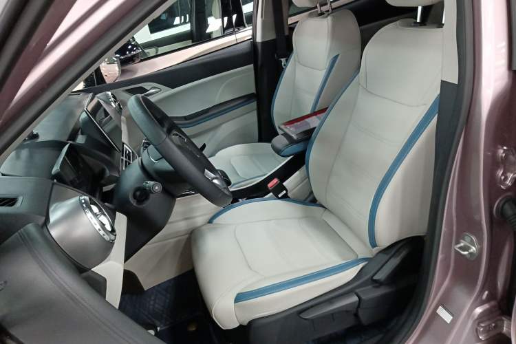 Used BYD Yuan Pro 2023 401KM Luxury Version