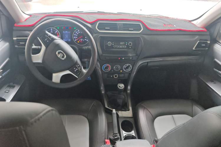 Used Great Wall Wingle 5 2023 2.0T Diesel Two-Wheel Drive Advanced Big Double
