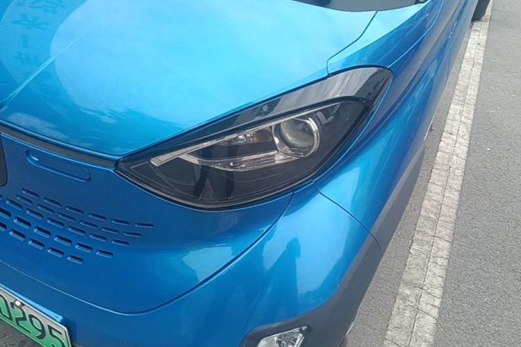 Used Baojun E100 2019 250KM Smart Drive Edition
