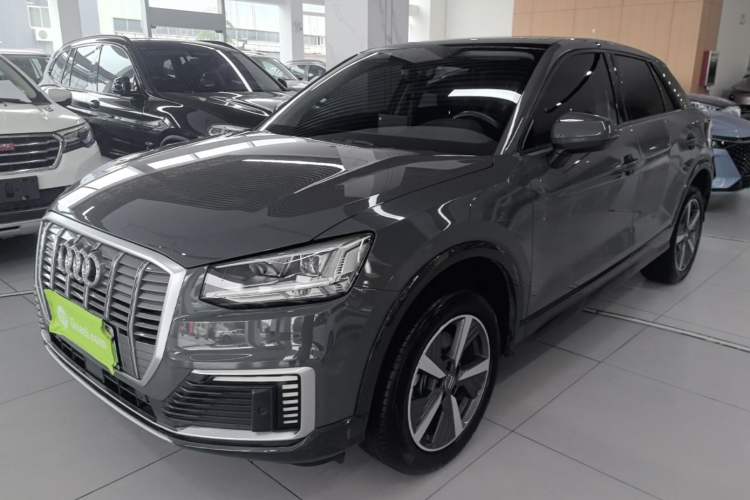 Used Audi Q2L e-tron 2019 Q2L e-tron Pure Electric Smart Enjoyment Model