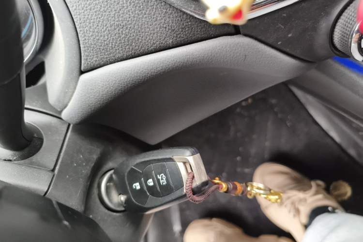 Used Chevrolet Cruze 2018 320 Automatic Xuanfeng Urban Edition