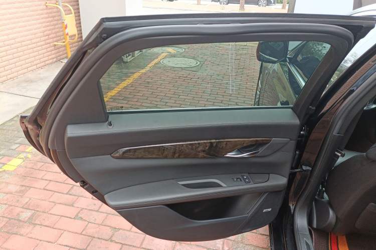 Used Cadillac CT6 2022 28T Luxury Edition