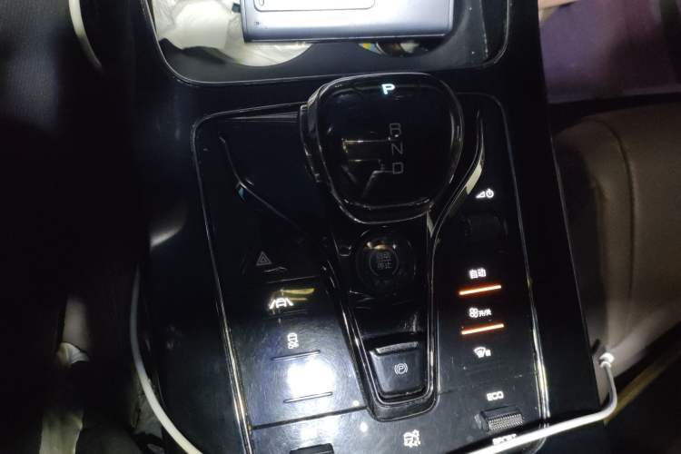 Used BYD Han 2021 EV Standard Range Luxury Model