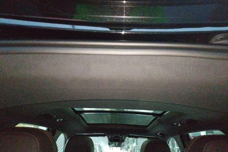 Used Geely Auto Monjaro L 2025 2.0TD Automatic Xingyun Version