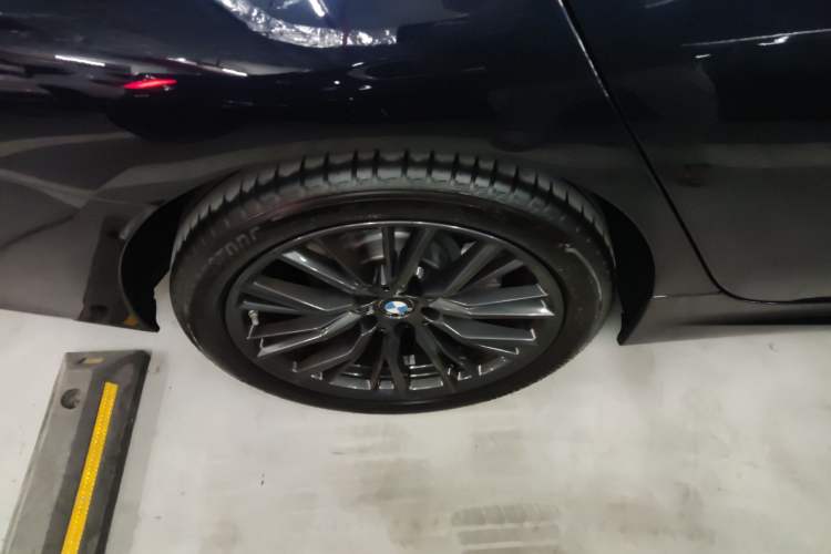 Used BMW 3 Series 2024 325i M Sport Night Edition Package
