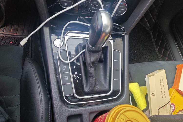 Used Volkswagen Magotan 2017 330TSI DSG Luxury Model