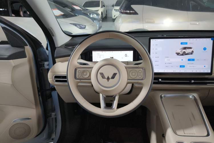 Used Wuling Bingo S 2025 Model 325km Deluxe Edition