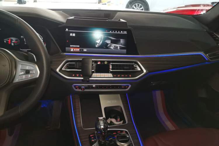 Used BMW X5 2022 Restyled xDrive 40Li M Sport Package
