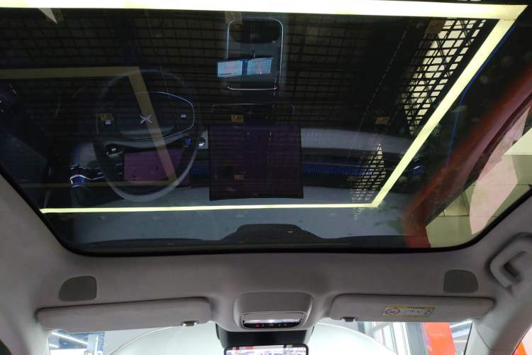 Used XPeng G6 2025 625 Long-Range Max Flagship Edition
