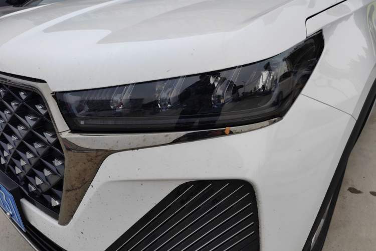 Used Chery Tiggo 7 2025 Excellence Version 1.5T CVT Luxury Edition