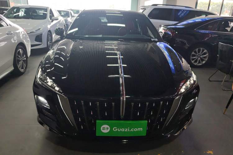 Used Hongqi H6 2025 2.0T ZhiShang Version