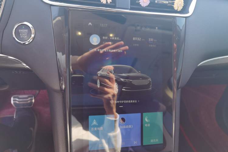 Used Ford Taurus 2019 EcoBoost 245 Premium Edition