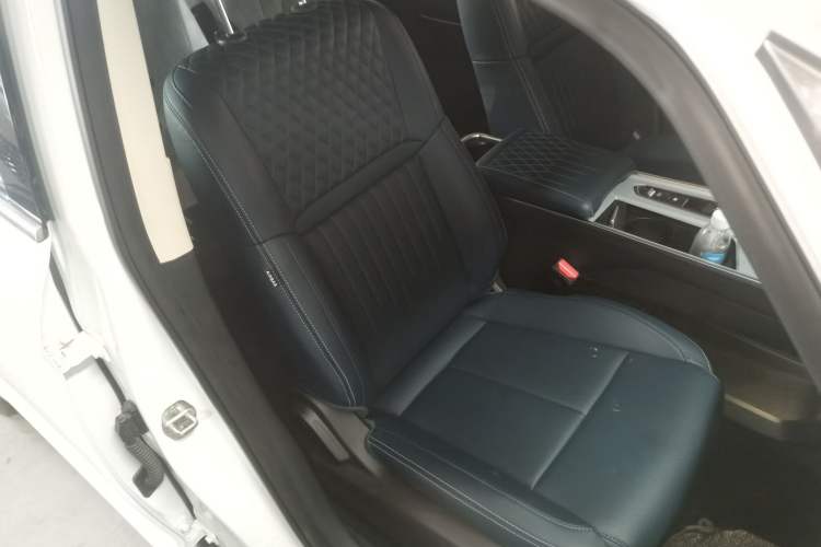 Used Geely Auto Jiajie 2025 1.5TD DCT Pengcheng Edition