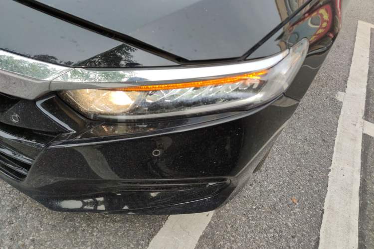 Used Honda Accord 2018 260TURBO Luxury Edition China VI