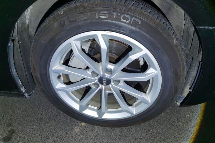 Used Audi A6L 2021 40 TFSI Luxury Prestige Edition