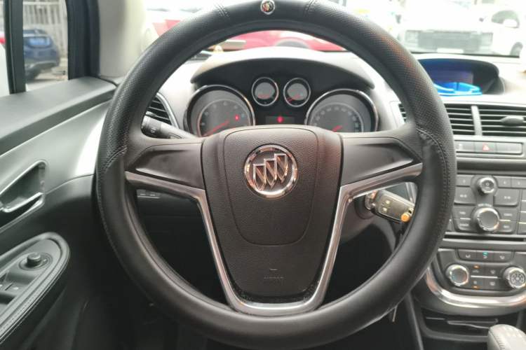 Used Buick Encore 2014 1.4T Manual Two-Wheel Drive Urban Advanced Model