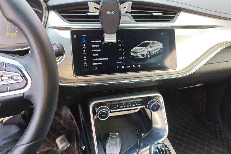 Used Geely Auto Binray 2018 14T Manual Binzhi Edition
